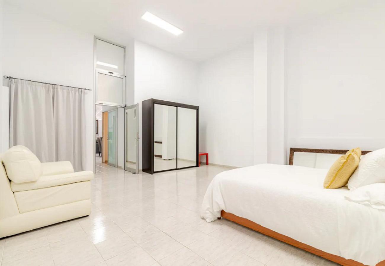 Ferienwohnung Rayito De Sol Las Palmas / Gran Canaria Exterior foto