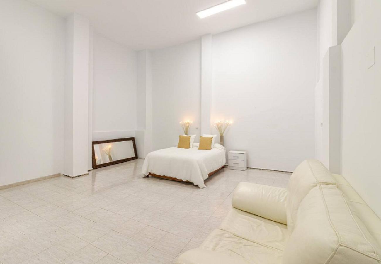 Ferienwohnung Rayito De Sol Las Palmas / Gran Canaria Exterior foto